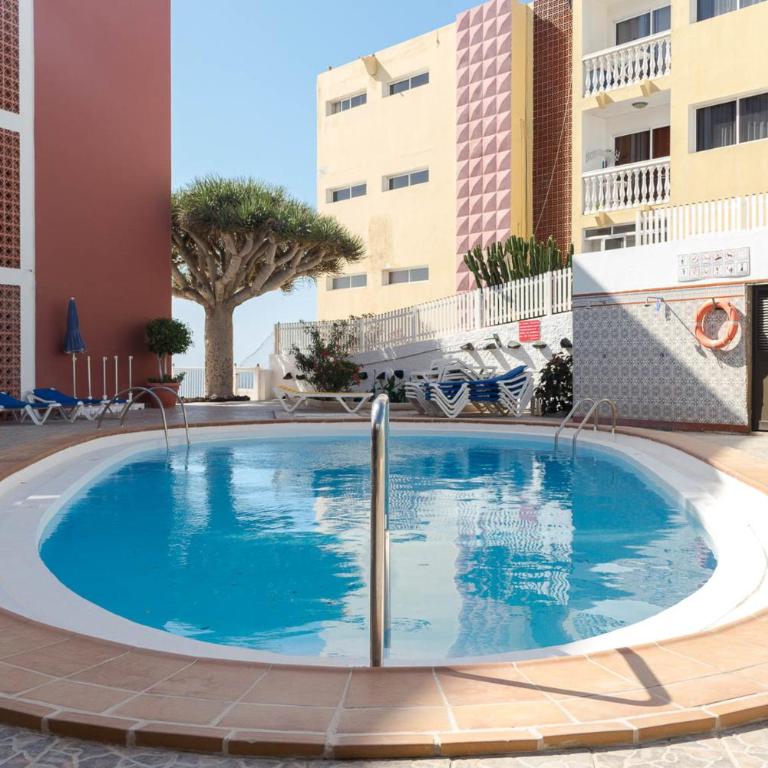 Estudio Vista Piscina By MasVacaciones - Estudio con vistas a la piscina - 15