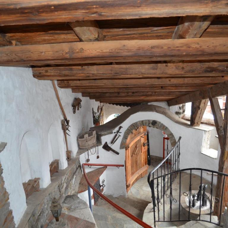 Märchenschlössel Altenstein - Apartment mit 3 Schlafzimmern - 5