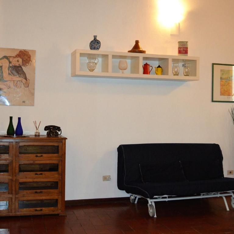 Appartamenti Ponte Vecchio - Studio - Split Level - 8