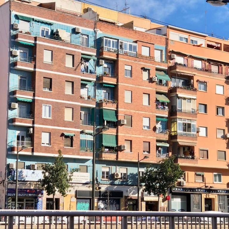 Apartment near the BIO PARC - Three-Bedroom Apartment - 29