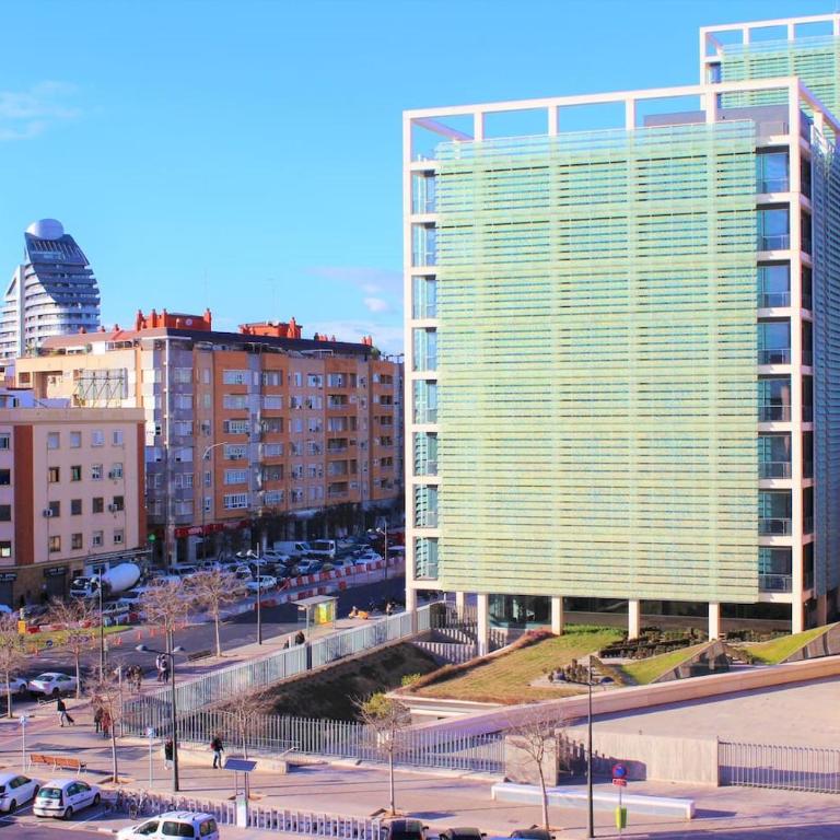 Apartment near the BIO PARC - Three-Bedroom Apartment - 31
