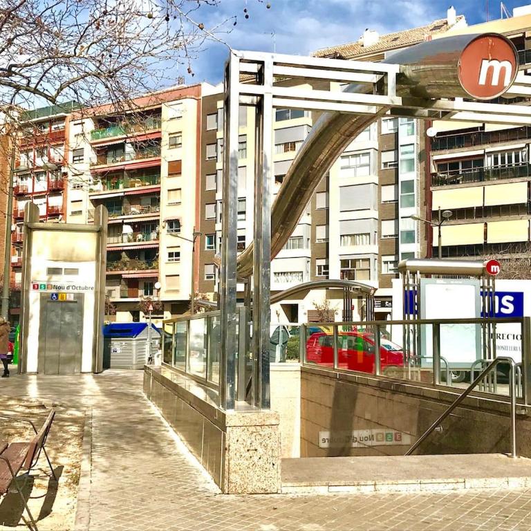Apartment near the BIO PARC - Three-Bedroom Apartment - 34