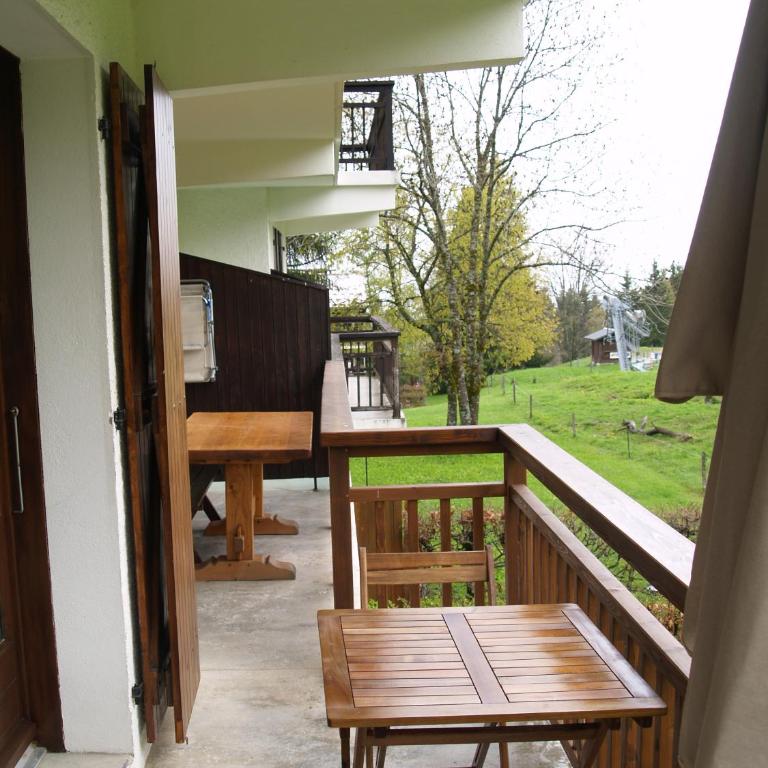 Orée des pistes - Appartement - 10