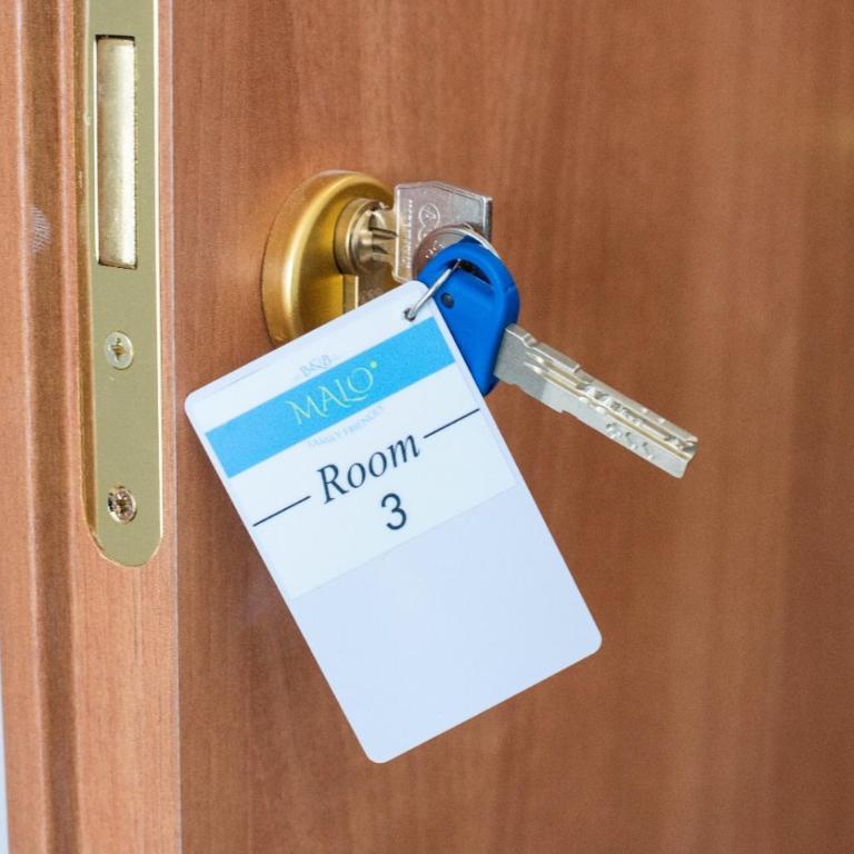 B&B MaLò Family Friendly - Double or Twin Room with Private Bathroom - 12