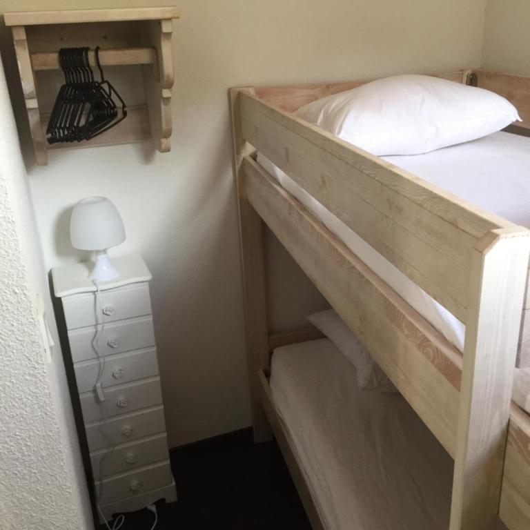 Loc luz st sauveur 3 - Appartement - Rez-de-Chaussée - 14