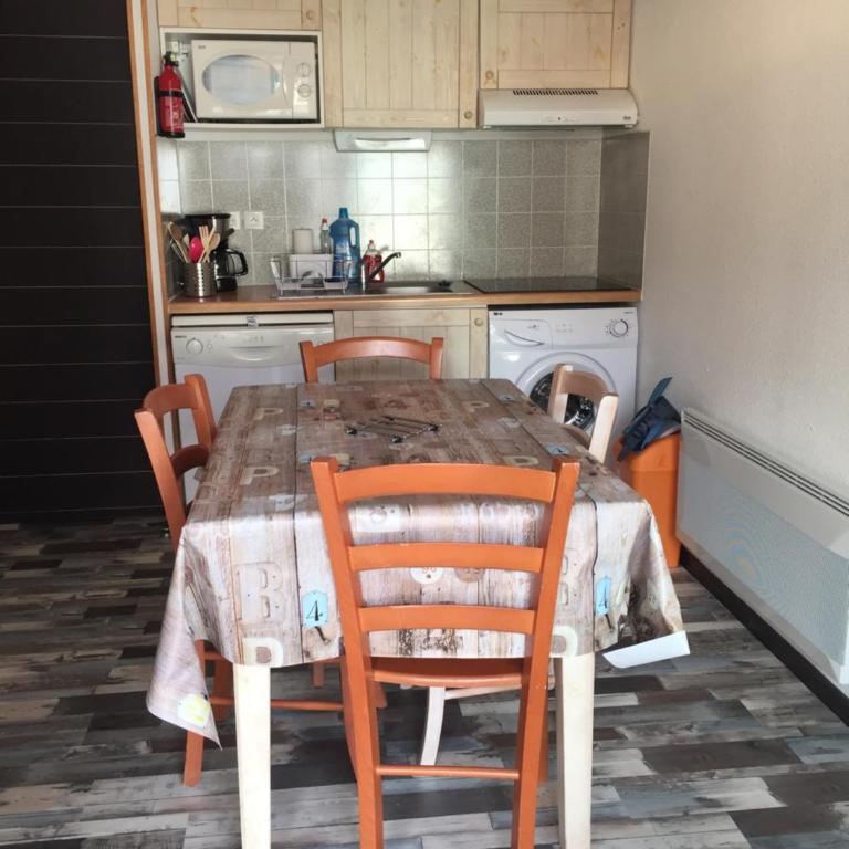 Loc luz st sauveur 3 - Appartement - Rez-de-Chaussée - 7