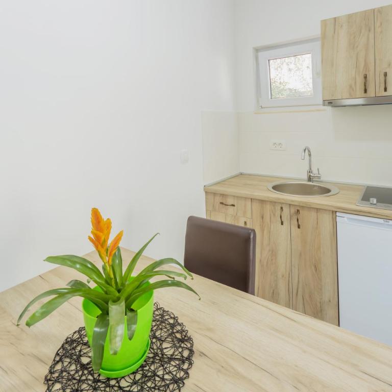 GREJM Lux Family Apartments - One-Bedroom Apartment - 15