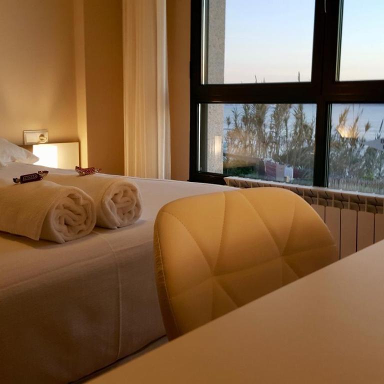 Hostal Casa Aurita Adults Only - Habitación Doble pequeña con vistas al mar - 14