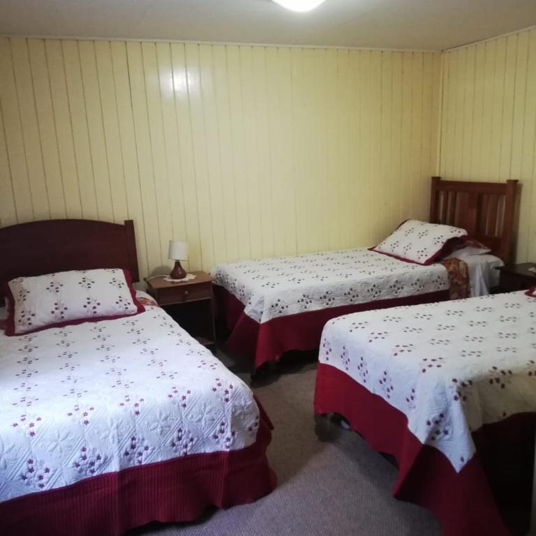 Hostal El mirador 2 - Habitación Triple con baño privado - 1
