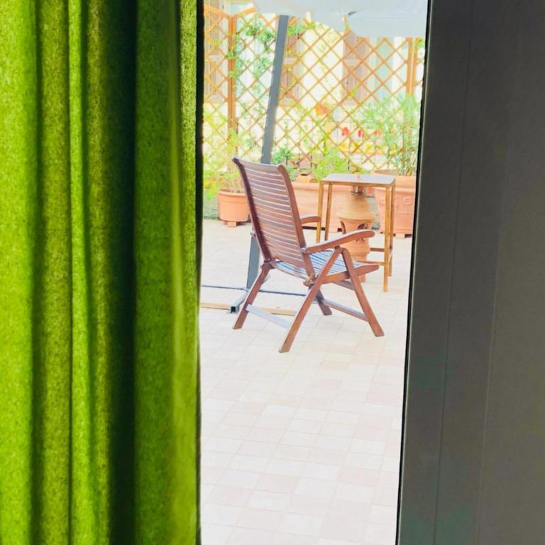 La casetta di Giuci - Camera Matrimoniale con Vista Giardino - 9