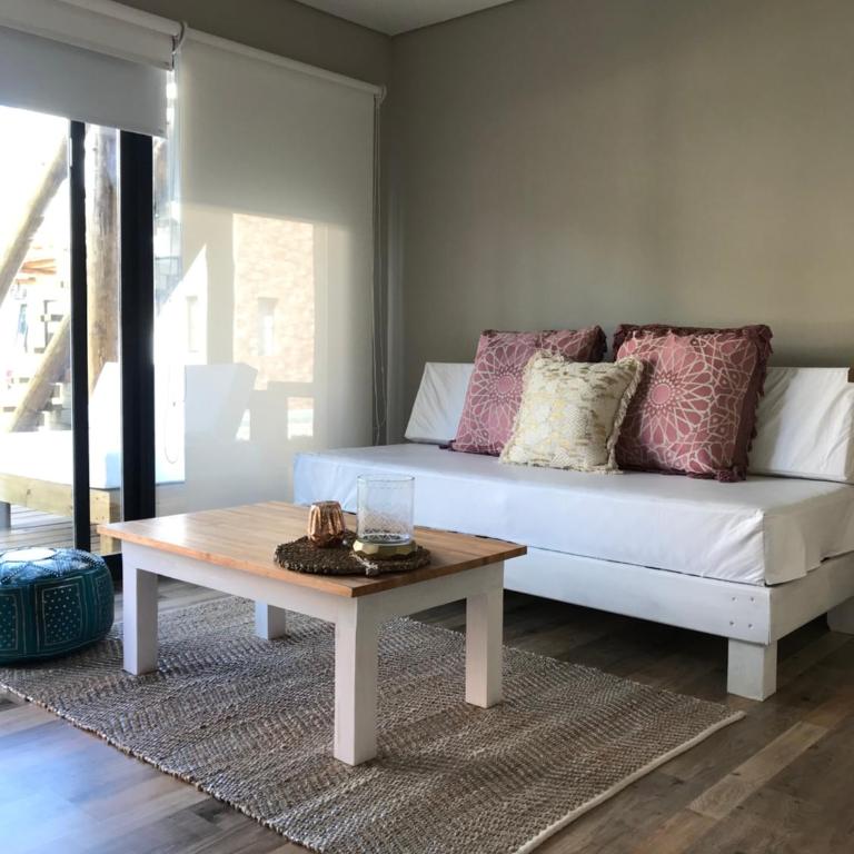 LAS ESTEÑAS , casas del mar - Studio with Pool View - 5