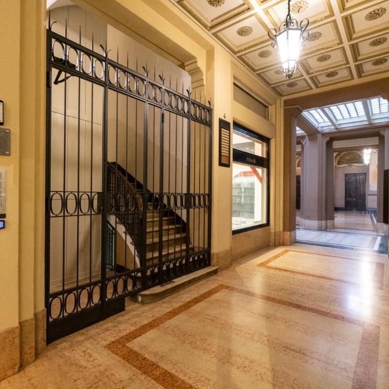 Asinelli Suite, privilegiata vista sulle due Torri - Appartamento con 1 Camera da Letto - 3