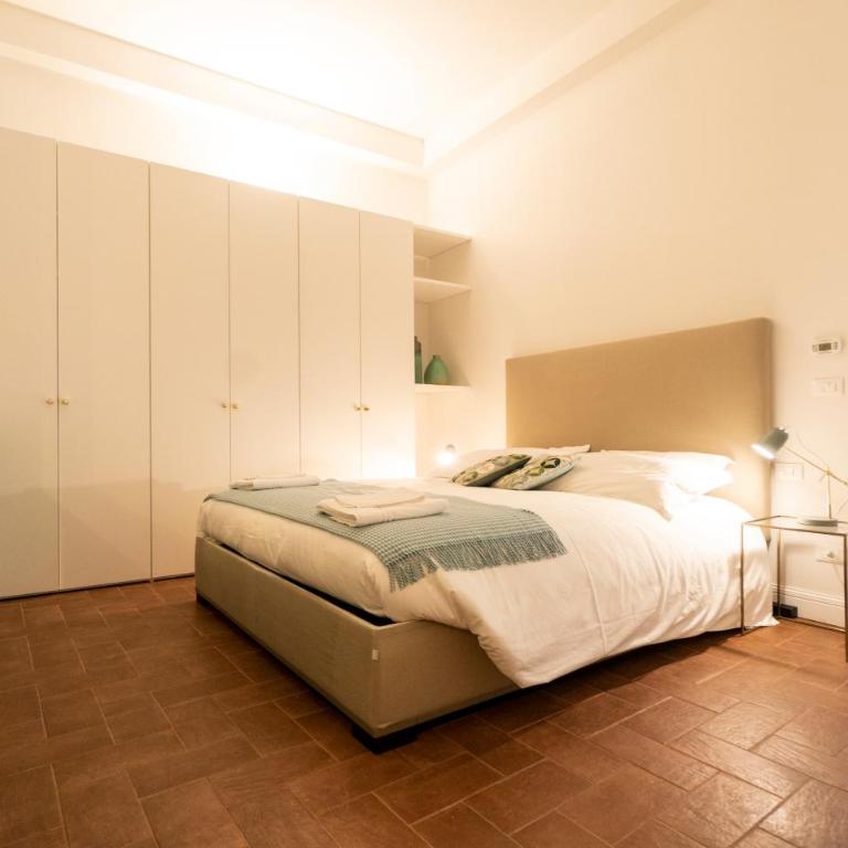 Asinelli Suite, privilegiata vista sulle due Torri - Appartamento con 1 Camera da Letto - 7