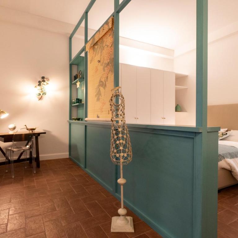 Asinelli Suite, privilegiata vista sulle due Torri - Appartamento con 1 Camera da Letto - 6