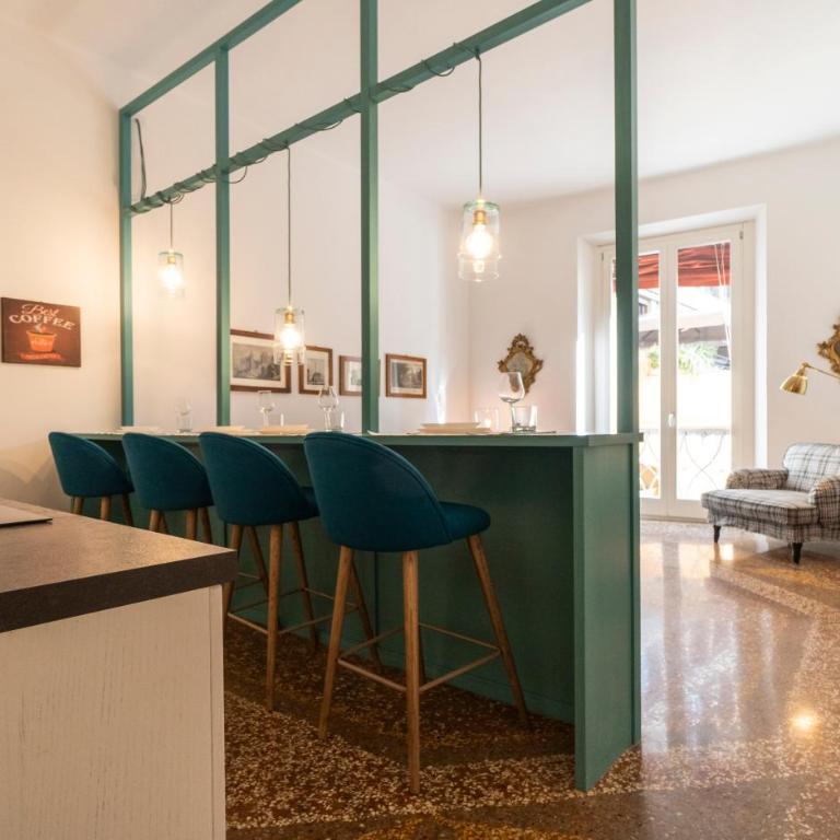 Asinelli Suite, privilegiata vista sulle due Torri - Appartamento con 1 Camera da Letto - 13