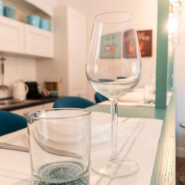 Asinelli Suite, privilegiata vista sulle due Torri - Appartamento con 1 Camera da Letto - 16