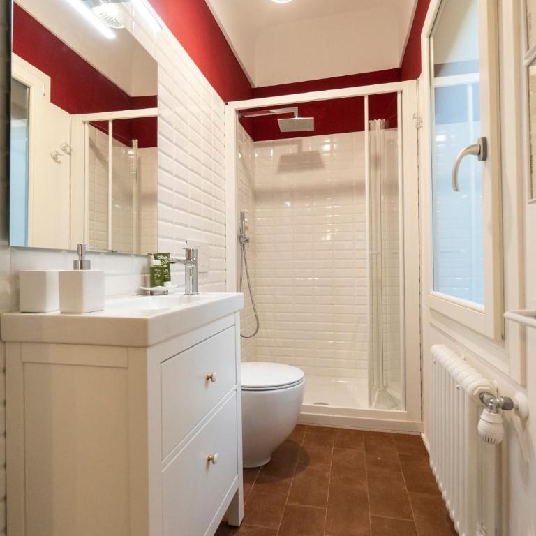 Asinelli Suite, privilegiata vista sulle due Torri - Appartamento con 1 Camera da Letto - 10