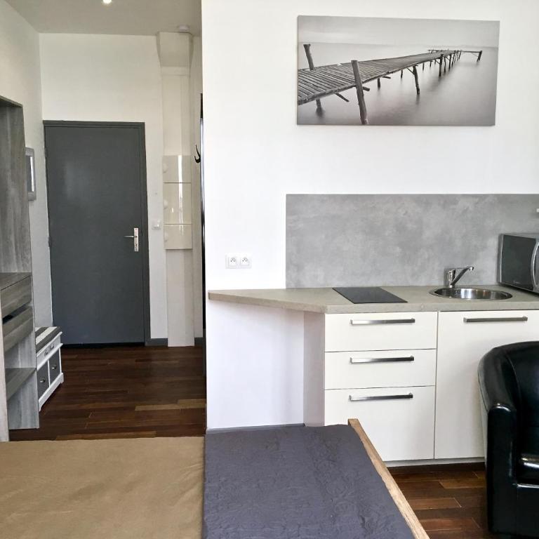 LITTLE PLAZA Appart'Hotel - Monolocale Superior - 18
