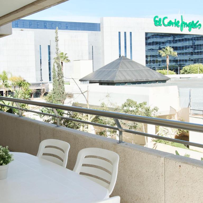 Center Puerto Banus -3 bedrooms - Apartment with Terrace - 15