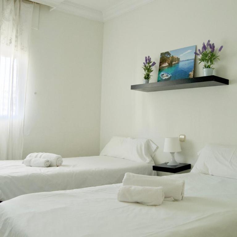 Center Puerto Banus -3 bedrooms - Apartment with Terrace - 4