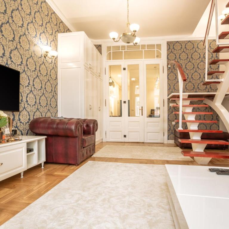 Royal Residence Singer - Novi Sad center - Apartman sa 2 Spavaće Sobe - 8