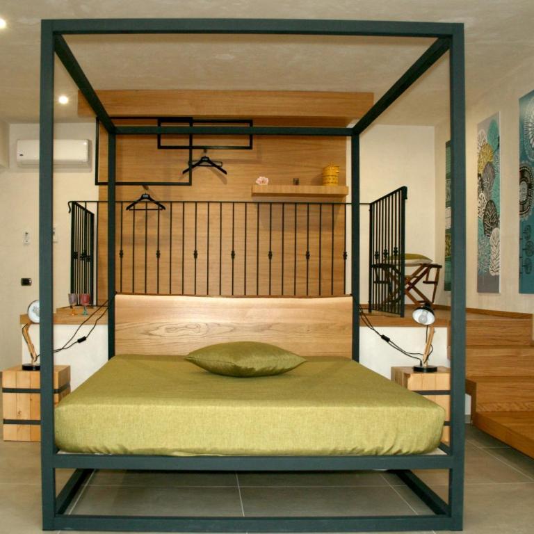 Punta Bianca Suite & Home Experience - Suite con Vista Mare - 9