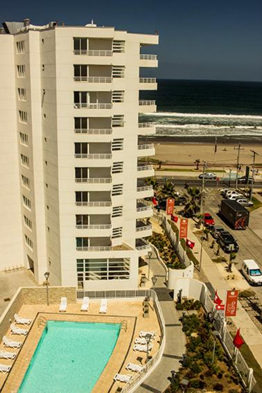 Excelente departamento en primera linea - Two-Bedroom Apartment - 17
