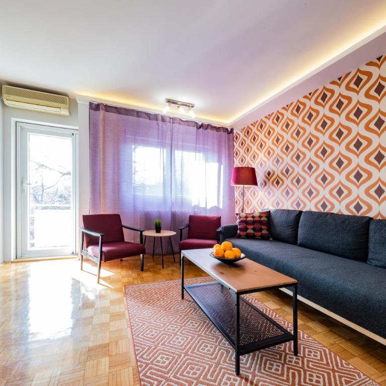 !PROMO! Blue Amber Downtown-Free Private garage-Fast WI-FI - Apartman sa 1 Spavaćom Sobom - 14