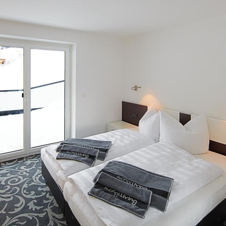 Ischglliving Family Appartements - Apartment mit 3 Schlafzimmern (6 Erwachsene) - 9
