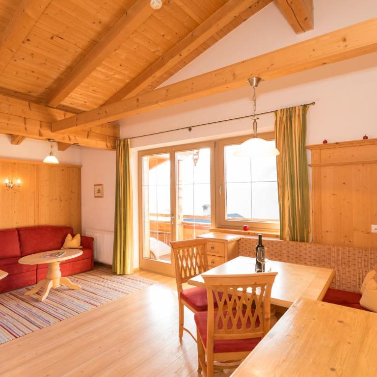 Das GÄSTEHAUS SCHNEIDER am Dorfplatz - Apartment - 12
