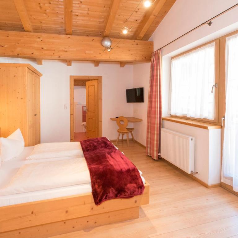 Das GÄSTEHAUS SCHNEIDER am Dorfplatz - Apartment - 11