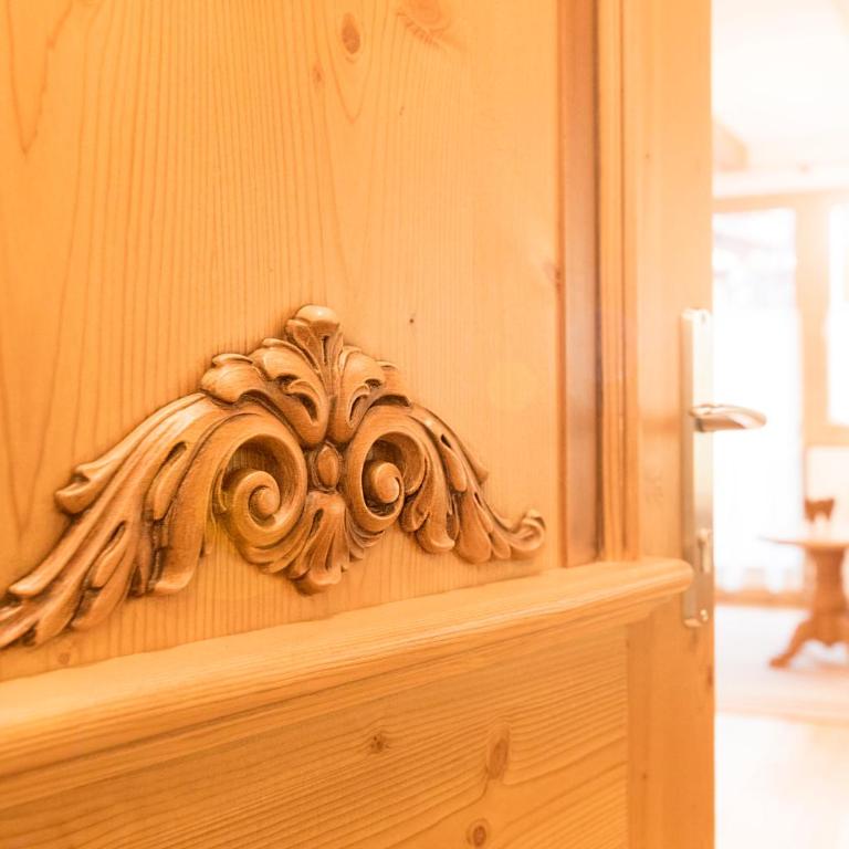 Das GÄSTEHAUS SCHNEIDER am Dorfplatz - Apartment - 13
