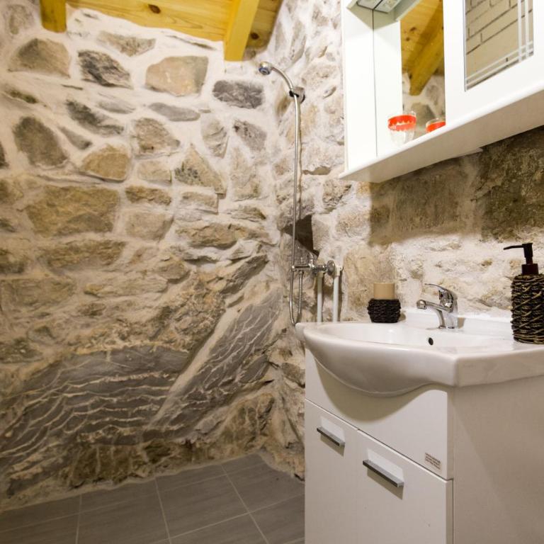 Ethno House Kosic - Brvnara sa 1 Spavaćom Sobom - 13