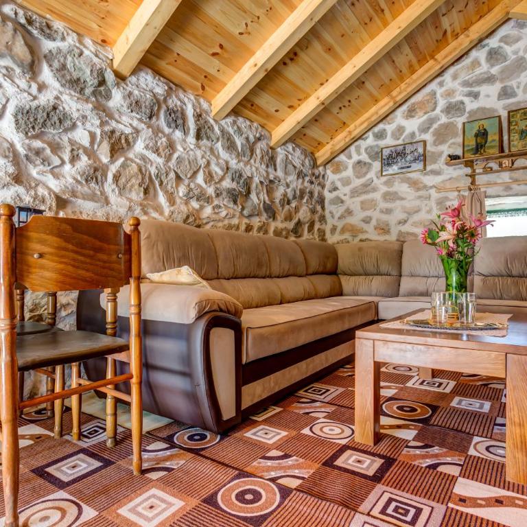 Ethno House Kosic - Brvnara sa 1 Spavaćom Sobom - 7