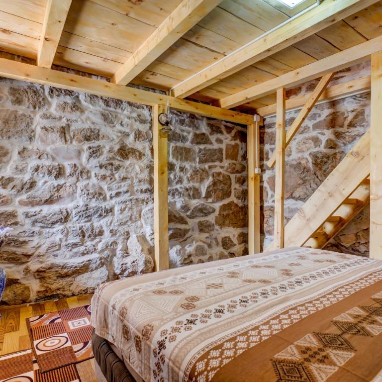 Ethno House Kosic - Brvnara sa 1 Spavaćom Sobom - 10