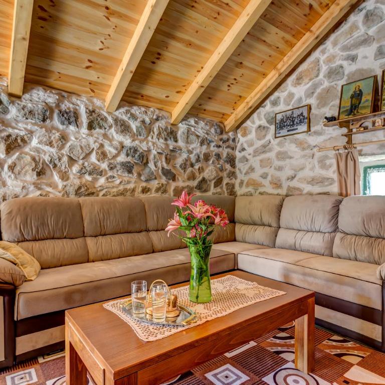 Ethno House Kosic - Brvnara sa 1 Spavaćom Sobom - 1