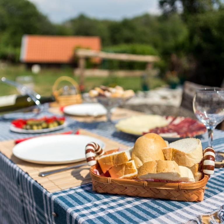 Ethno House Kosic - Brvnara sa 1 Spavaćom Sobom - 17