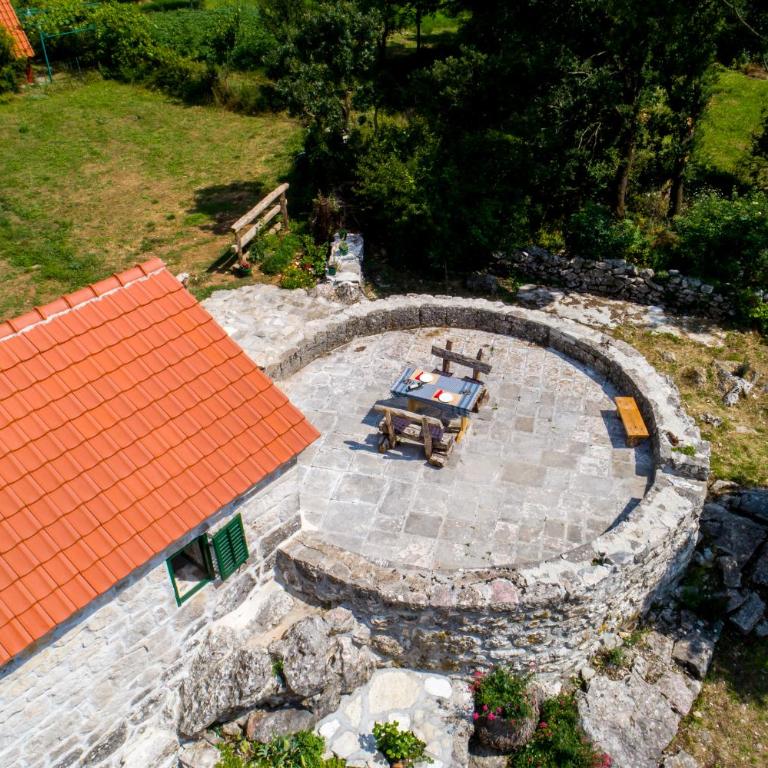 Ethno House Kosic - Brvnara sa 1 Spavaćom Sobom - 24