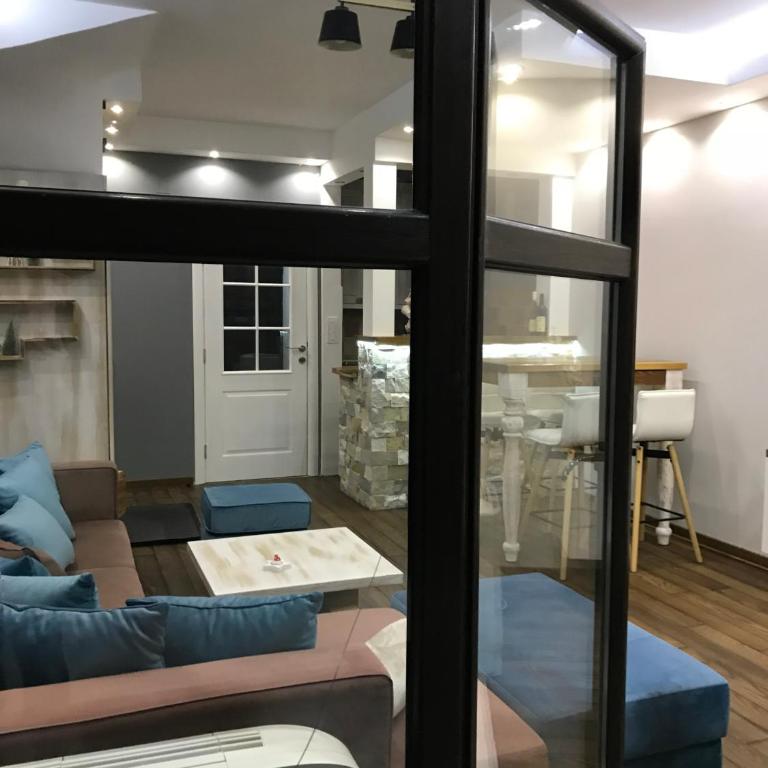 Jules Verne apartments - Duplex Apartment - 24