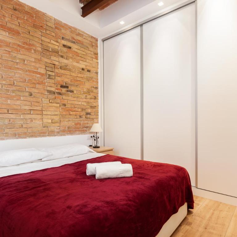 Akira Flats Urgell apartment - Apartamento de 2 dormitorios - 2