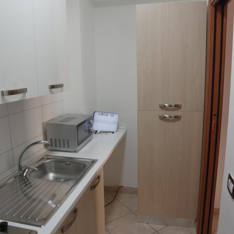 Cortile Fichi d'india - Two-Bedroom House - 17