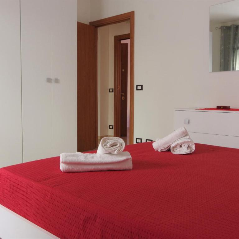 Cortile Fichi d'india - Two-Bedroom House - 10