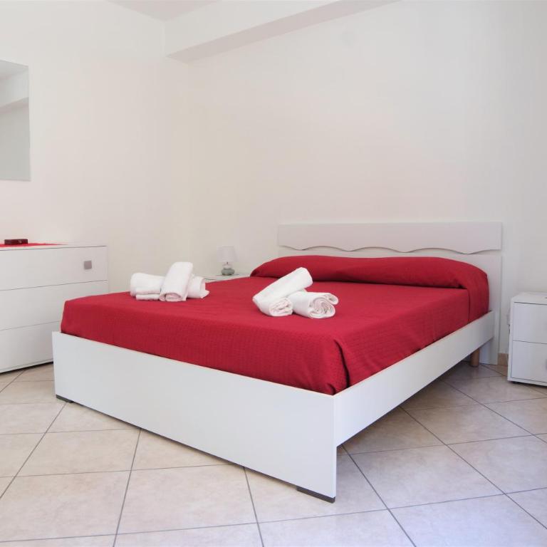 Cortile Fichi d'india - Two-Bedroom House - 9