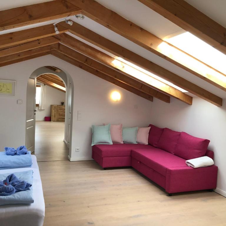 Kaiserstube - Apartment mit 4 Schlafzimmern - 18