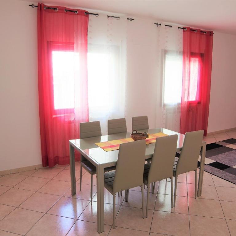 Cortile Fichi d'india - Two-Bedroom House - 5