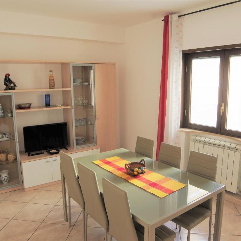 Cortile Fichi d'india - Two-Bedroom House - 6