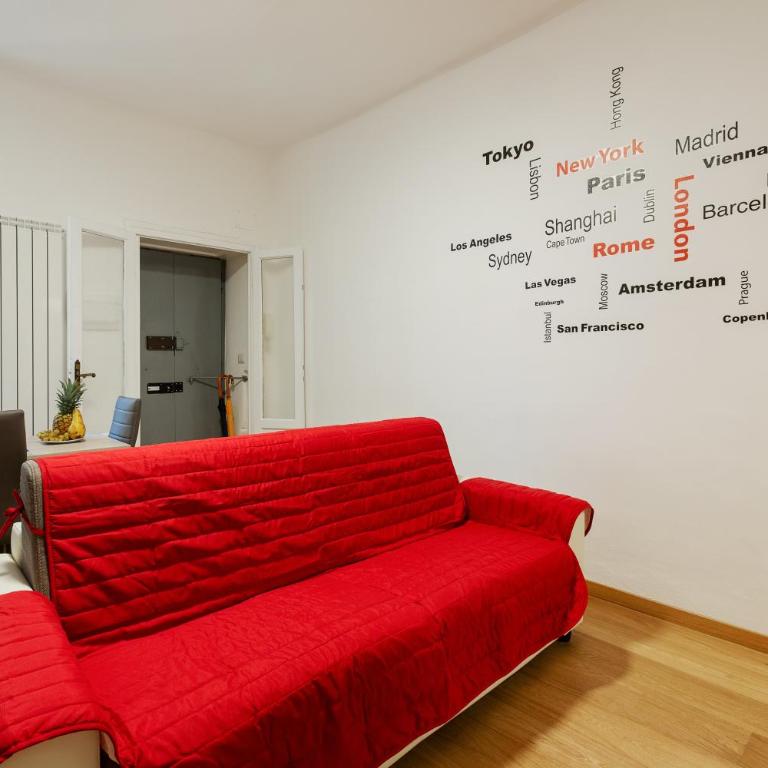 GuestHost - Buenos Aires & Lima Cosy Flat - Appartamento con 1 Camera da Letto - 5