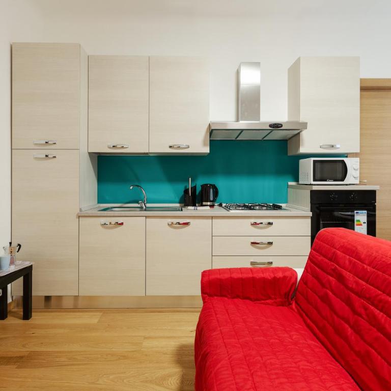 GuestHost - Buenos Aires & Lima Cosy Flat - Appartamento con 1 Camera da Letto - 6