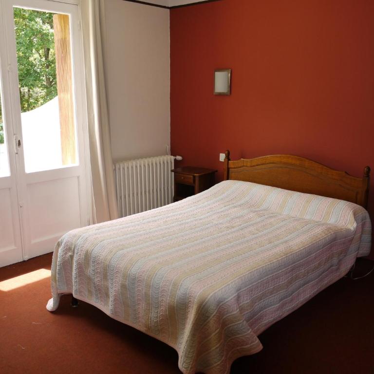 Hôtel Le Castelet - Chambre Double avec Solarium - 3