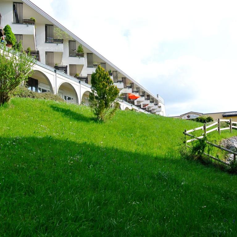Rosenalm - Unterkunft mit Pool und Sauna im Allgäu - Appartamento - 1